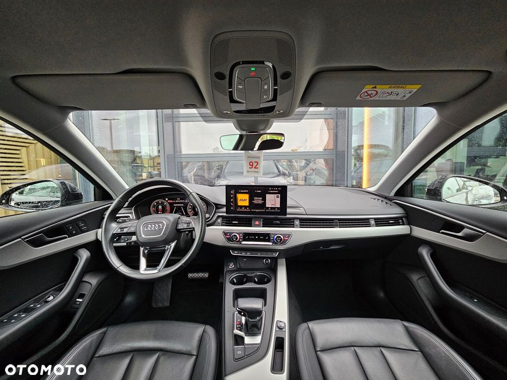 Audi A4 Avant - 30