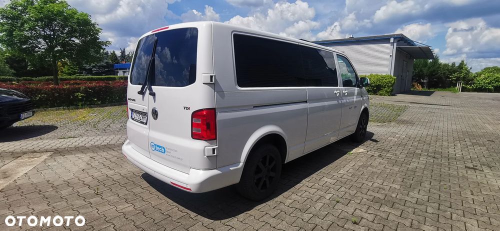 Volkswagen Transporter L1H2 - 7