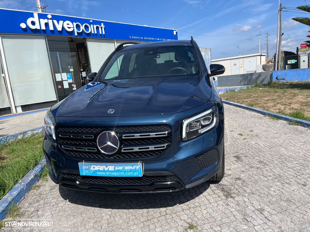 Mercedes-Benz GLB 180 d Progressive - 4