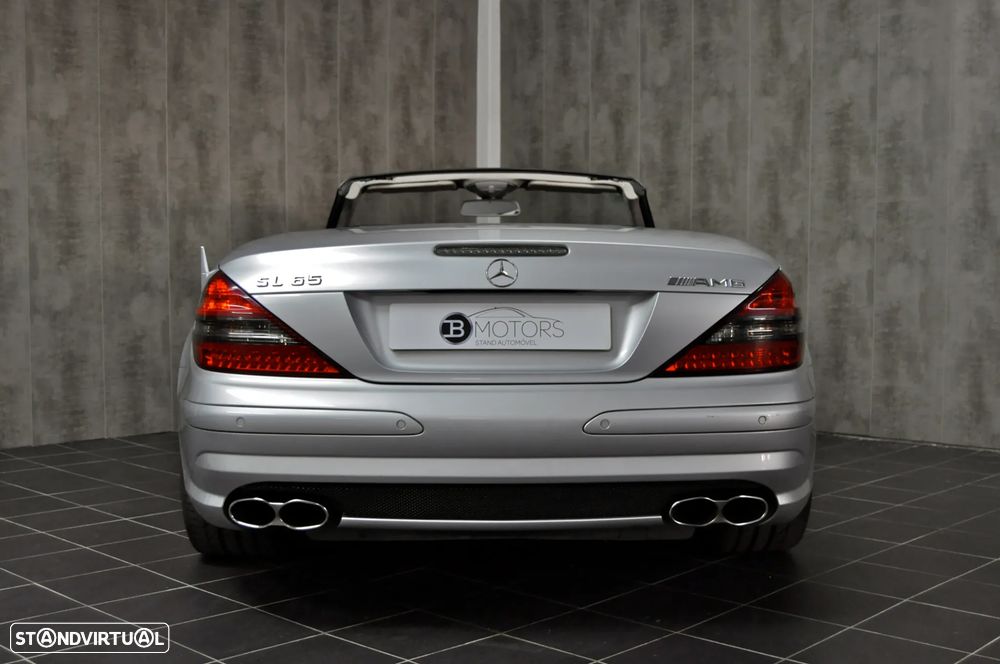Mercedes-Benz SL 65 AMG Standard - 8
