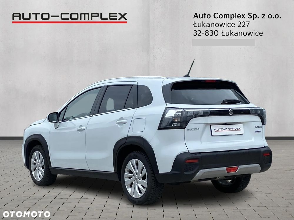 Suzuki SX4 S-Cross - 4