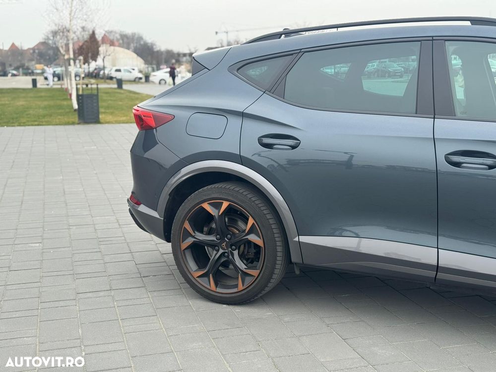 CUPRA Formentor 2023 — imagine 14