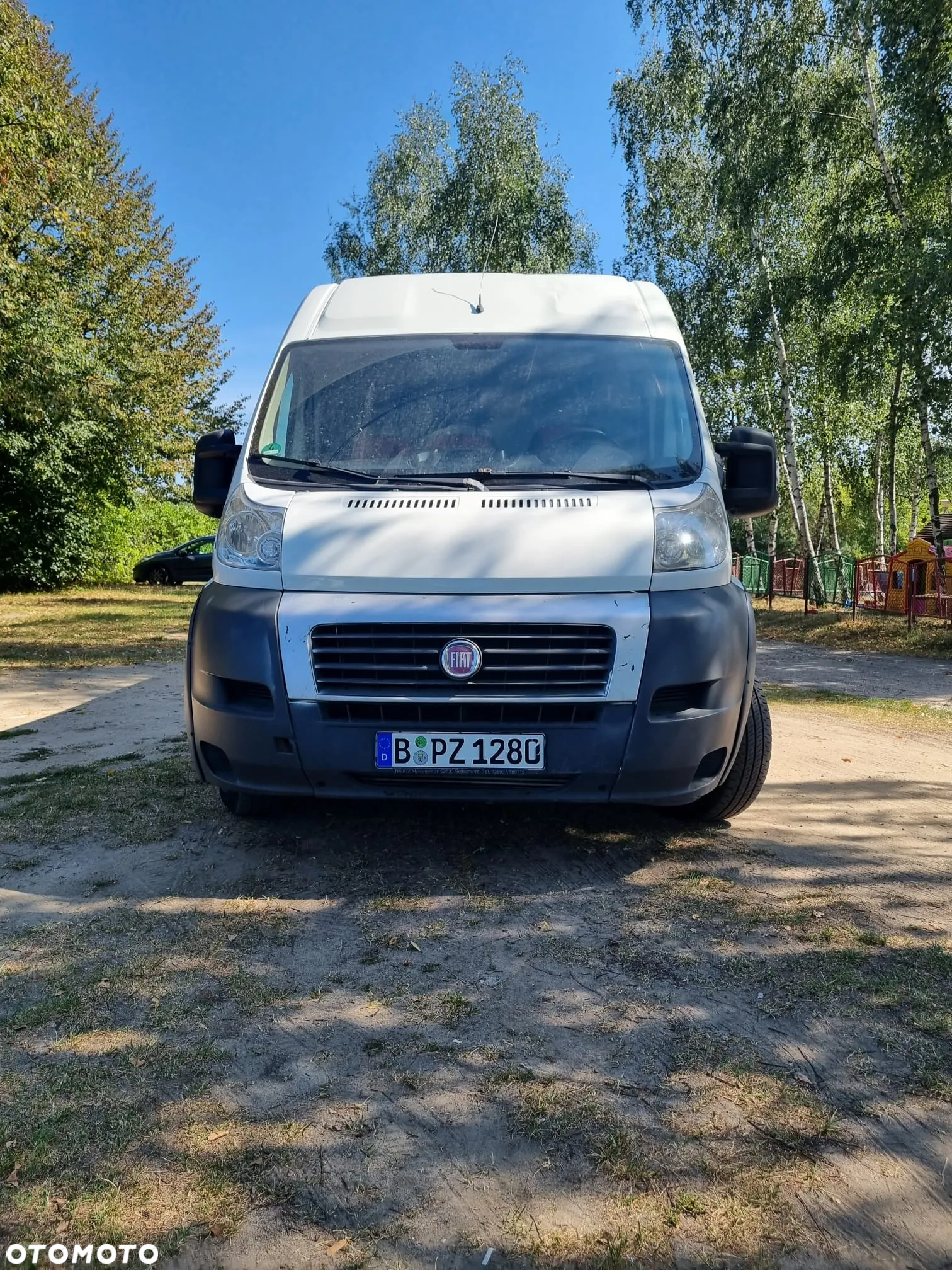 Fiat Ducato Maxi - 10