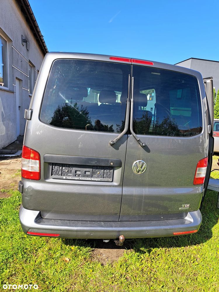 Volkswagen Transporter - 4
