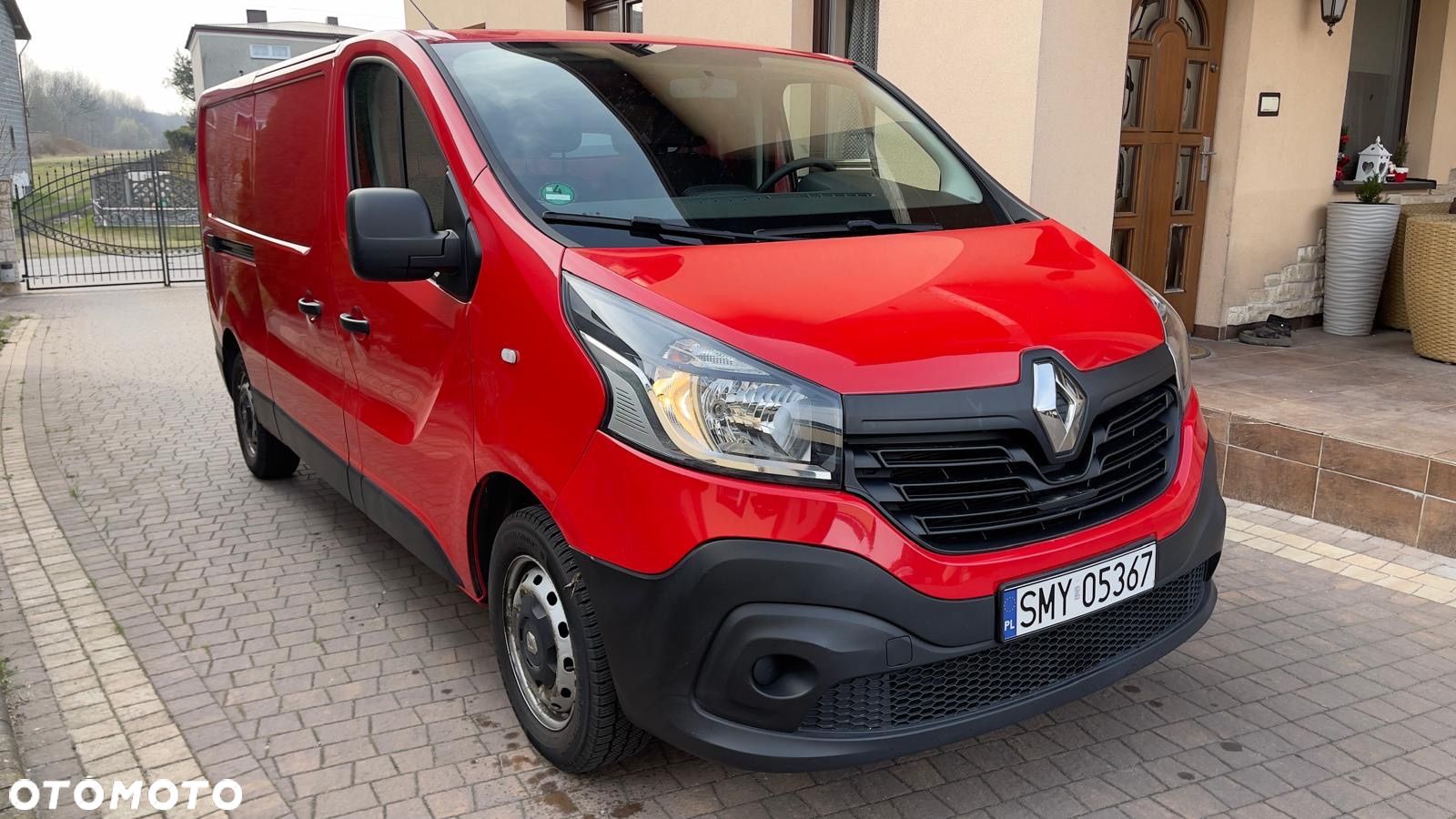 Renault Trafic - 1