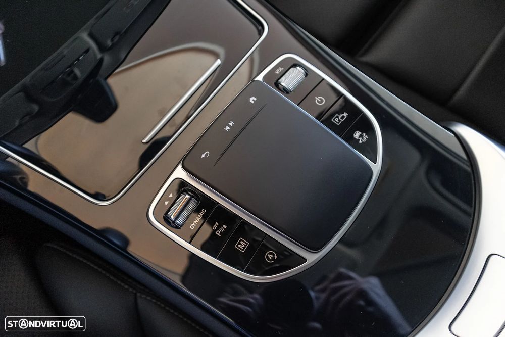 Mercedes-Benz GLC 220 d 4Matic - 23