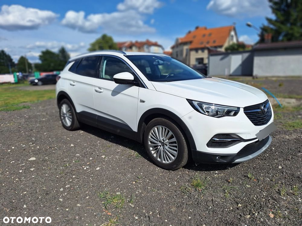 Opel Grandland X 2.0 CDTI Ultimate S&S - 9