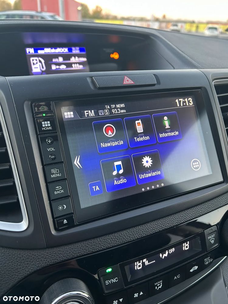 Honda CR-V - 21