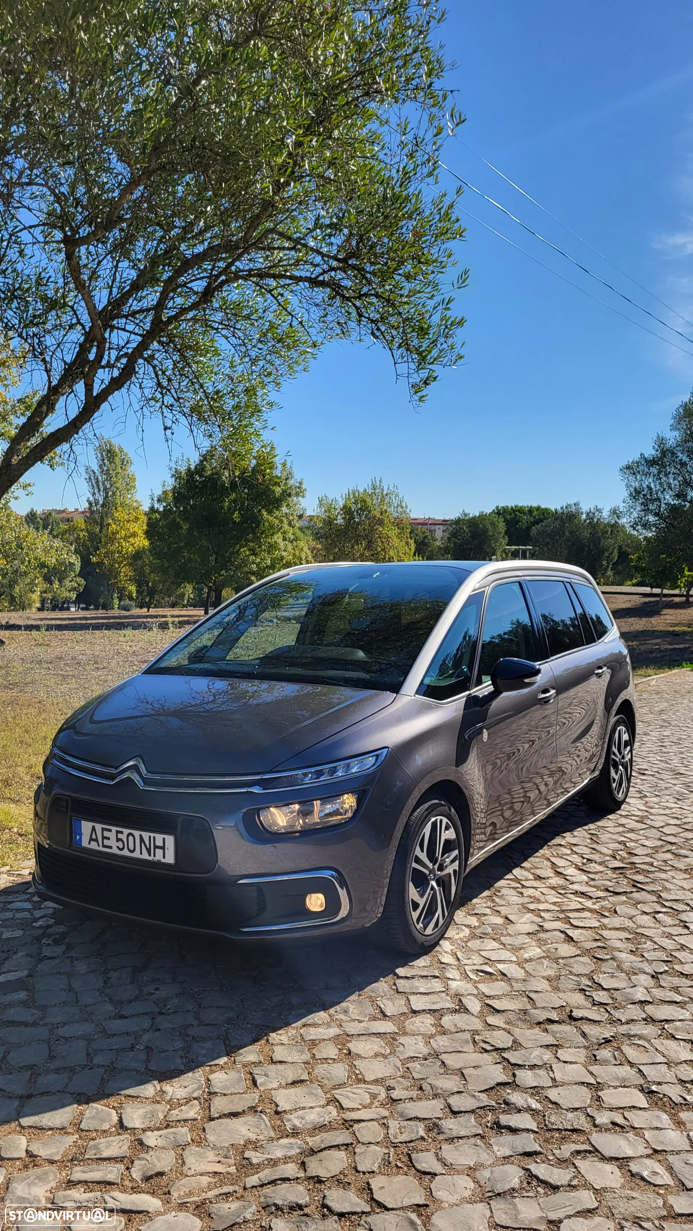 Citroën Grand C4 Spacetourer 1.5 BlueHDi C-Series EAT8 - 4