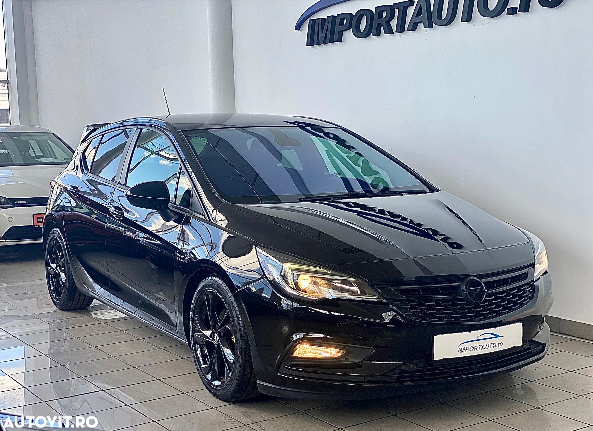 Opel Astra 1.4 Turbo ECOTEC Excite - 1