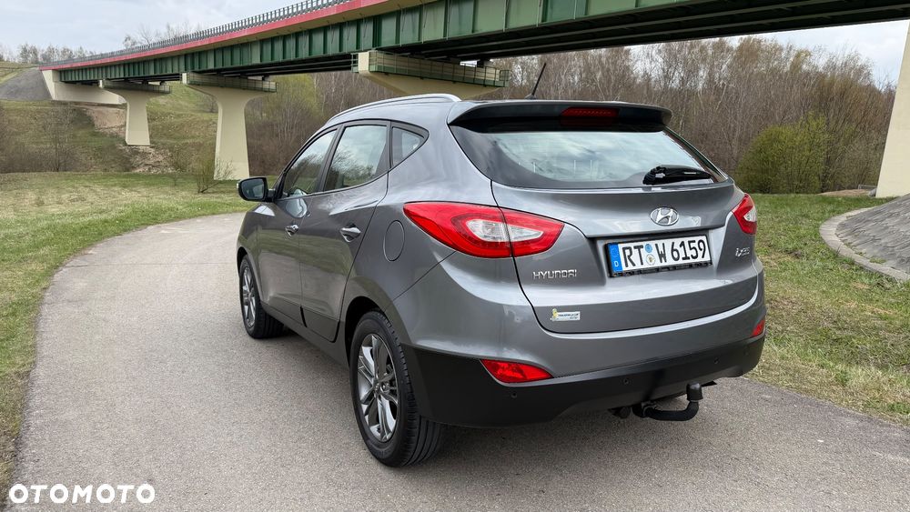 Hyundai ix35 1.6 2WD Fifa World Cup Edition - 6