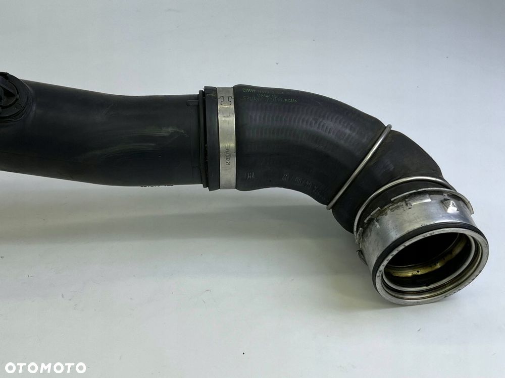 rura wąż intercoolera bmw e90 e91 3.0d m57 4723094 7802122 - 4