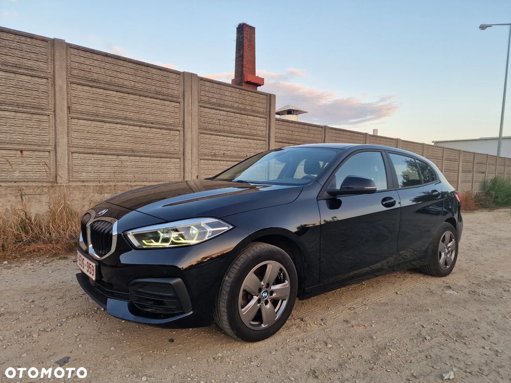 BMW Seria 1 116i Advantage
