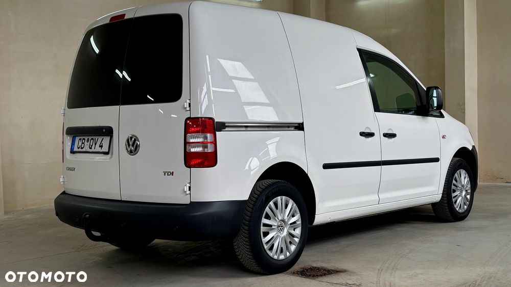 Volkswagen Caddy - 12