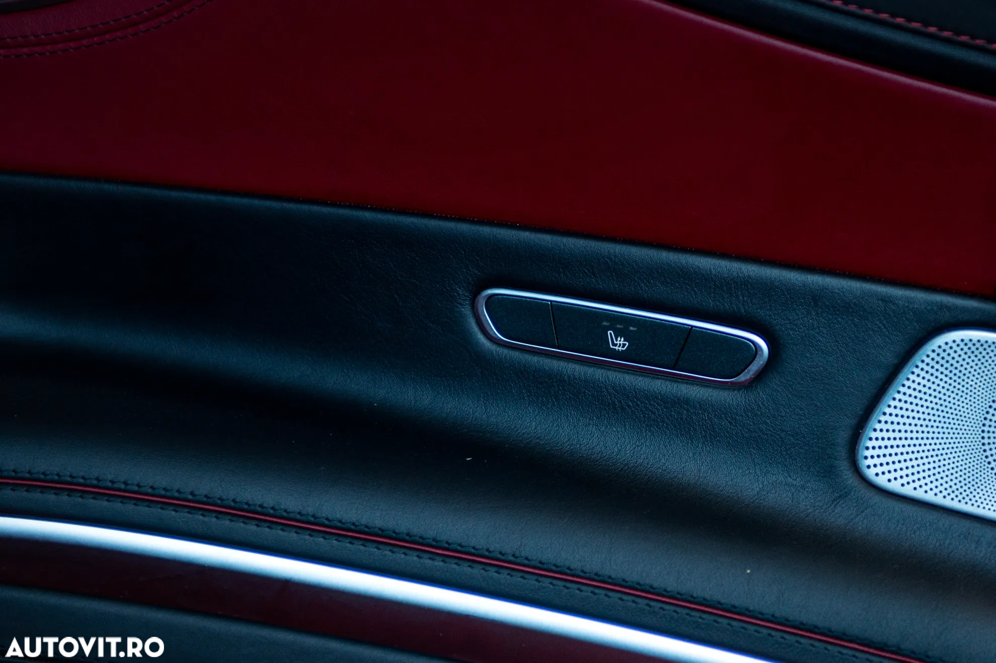 Mercedes-Benz S 63 AMG 4MATIC Coupe Aut - 36