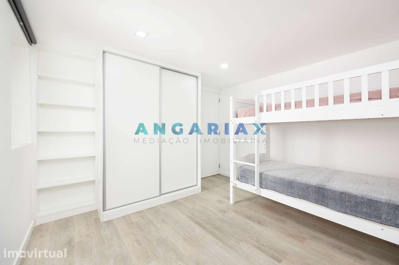 ANG1639 - Apartamento T2 para venda em Sitio da Nazaré, Nazaré - Grande imagem: 4/26