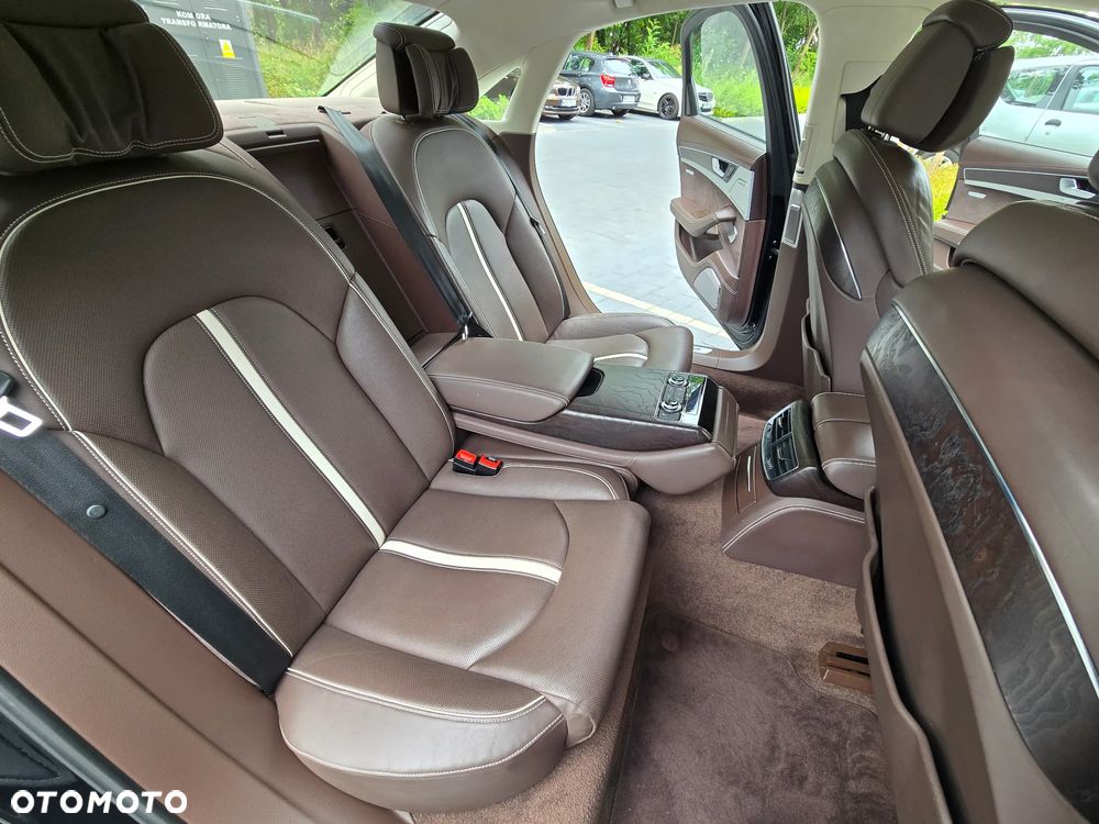 Audi A8 3.0 TDI clean diesel Quattro - 17