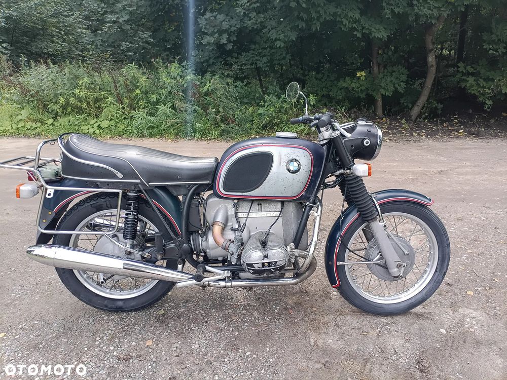 BMW R - 6
