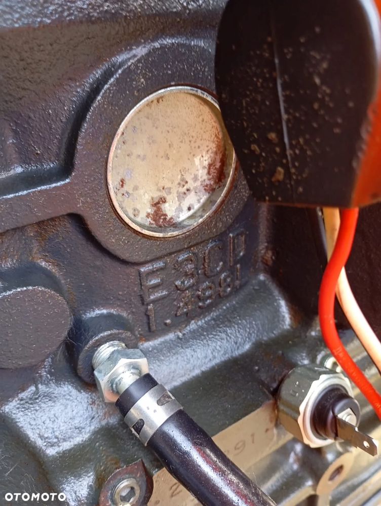 SILNIK ISEKI E3CD 1,429L 7236 zł netto - 7