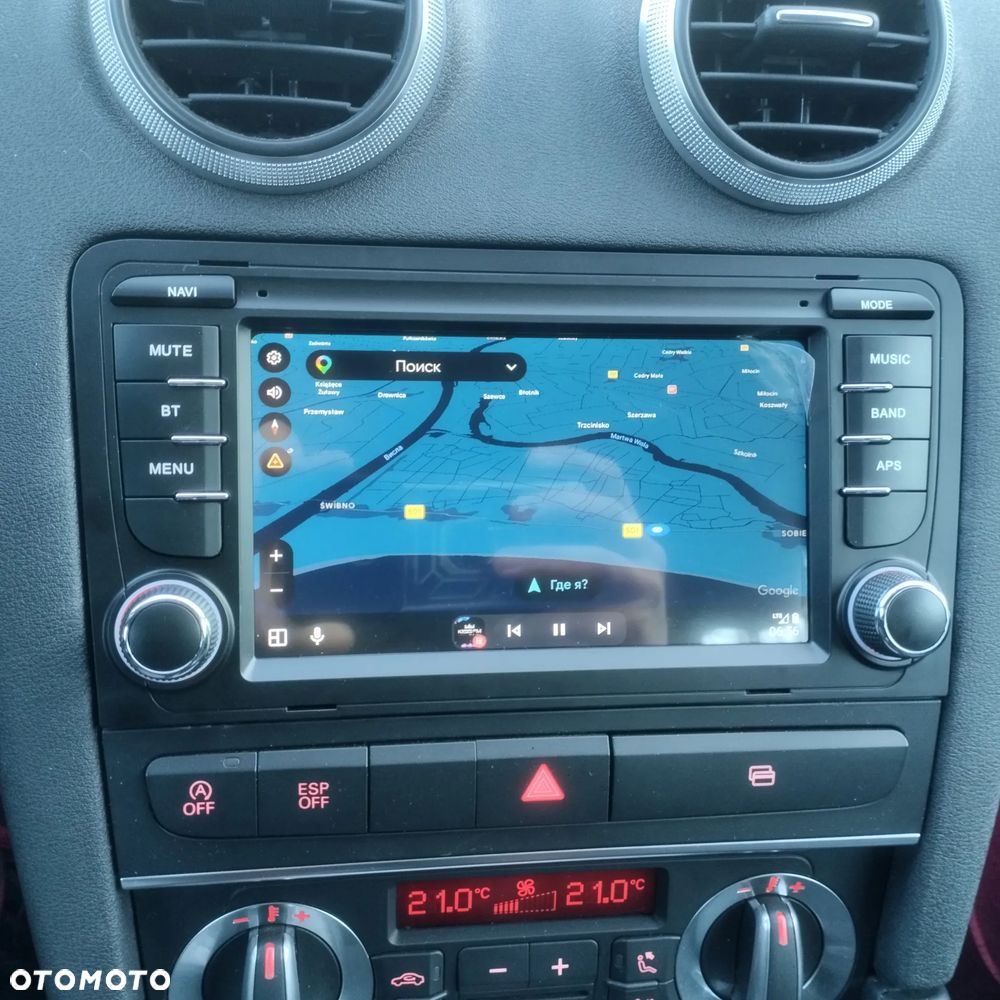 Audi A3 3-drzwiowe 1.6 TDI DPF Ambiente - 15