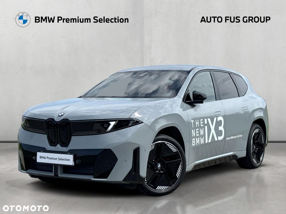 BMW iX3 50 xDrive 113.4kWh - 2