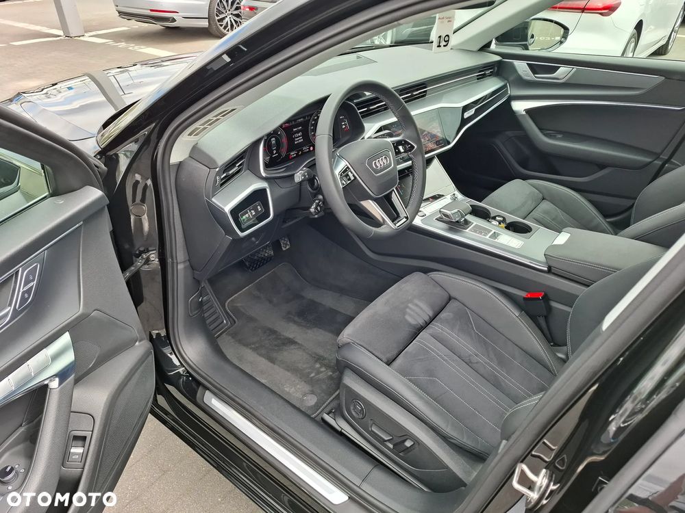 Audi A6 Limousine 40 TDI S tronic - 10