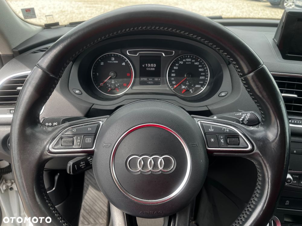 Audi Q3 2.0 TDI Quattro S tronic - 19