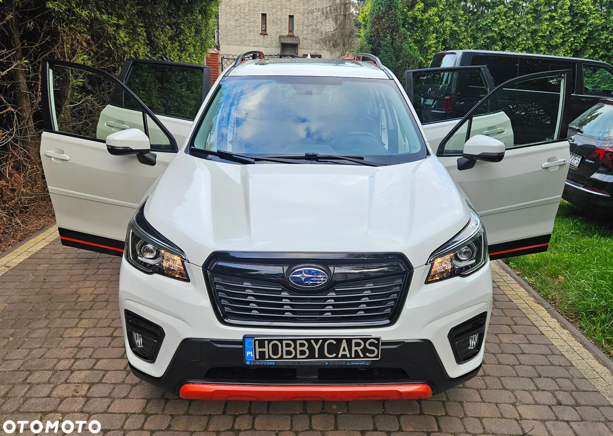 Subaru Forester - 10