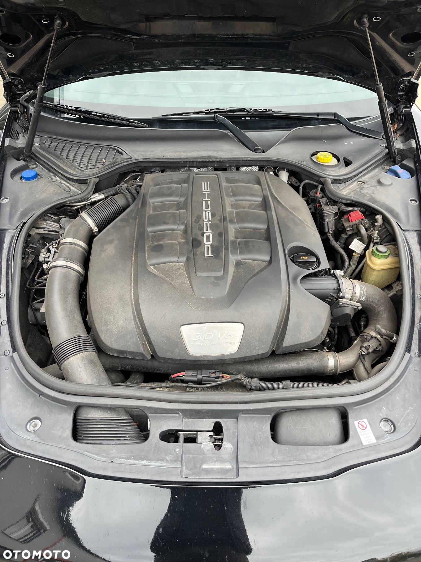 Porsche Panamera Diesel - 12
