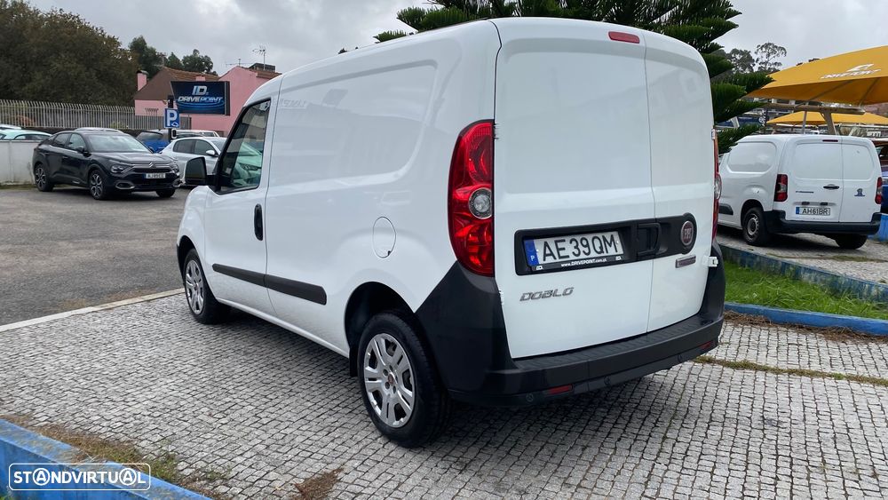 Fiat Doblo 1.3 Multijet - 17