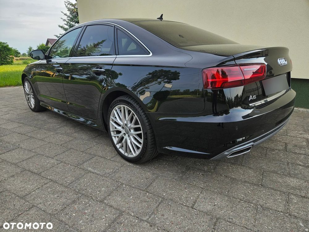 Audi A6 Limousine 2.0 TDI Quattro S tronic - 2