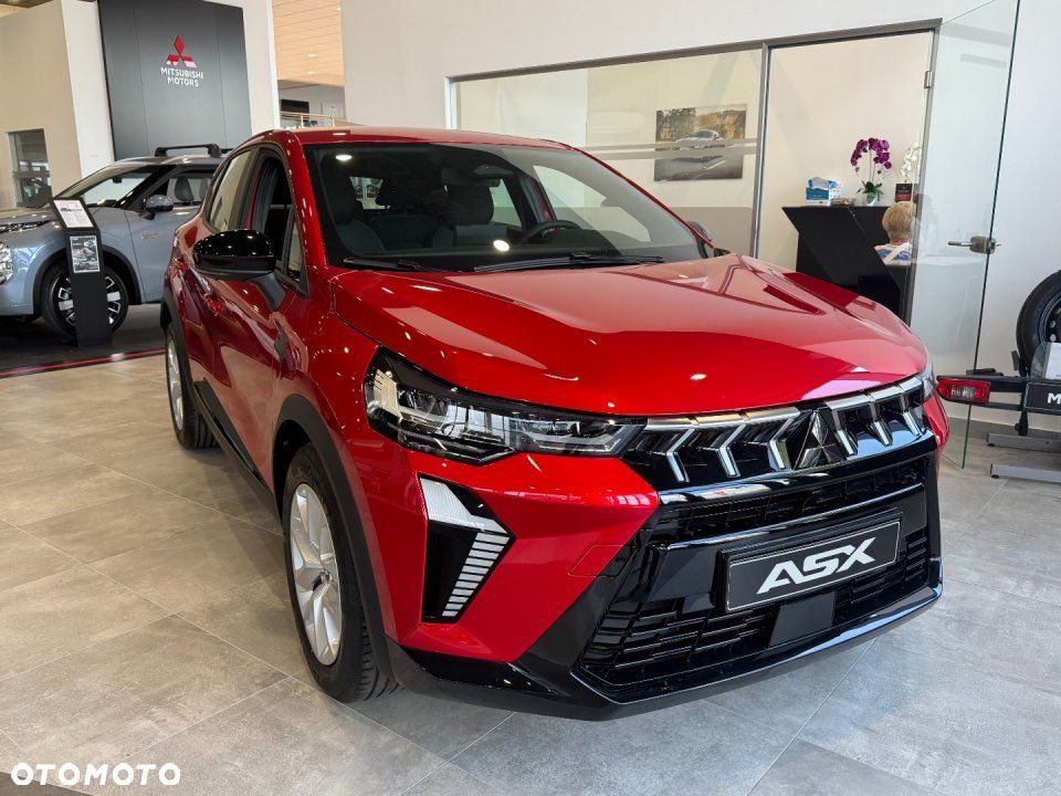 Mitsubishi ASX - 2