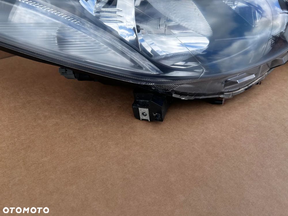 MAZDA 2 II DE LAMPA REFLEKTOR PRZÓD PRZEDNI PRAWA LEWA PRAWY LEWY - 8