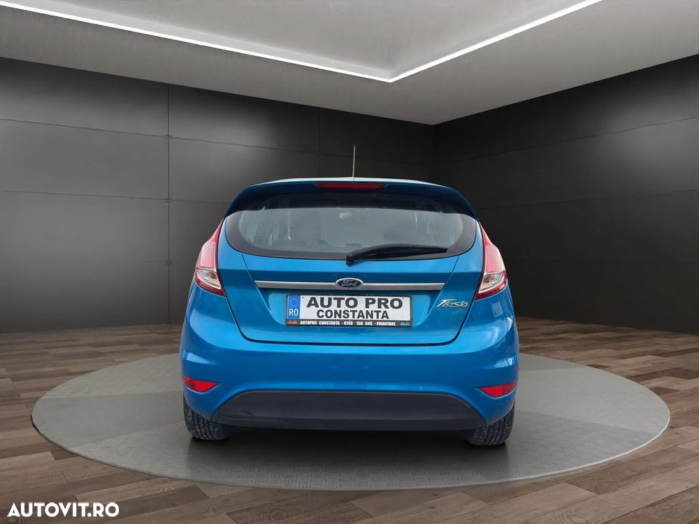 Ford Fiesta 1.0 Titanium - 15