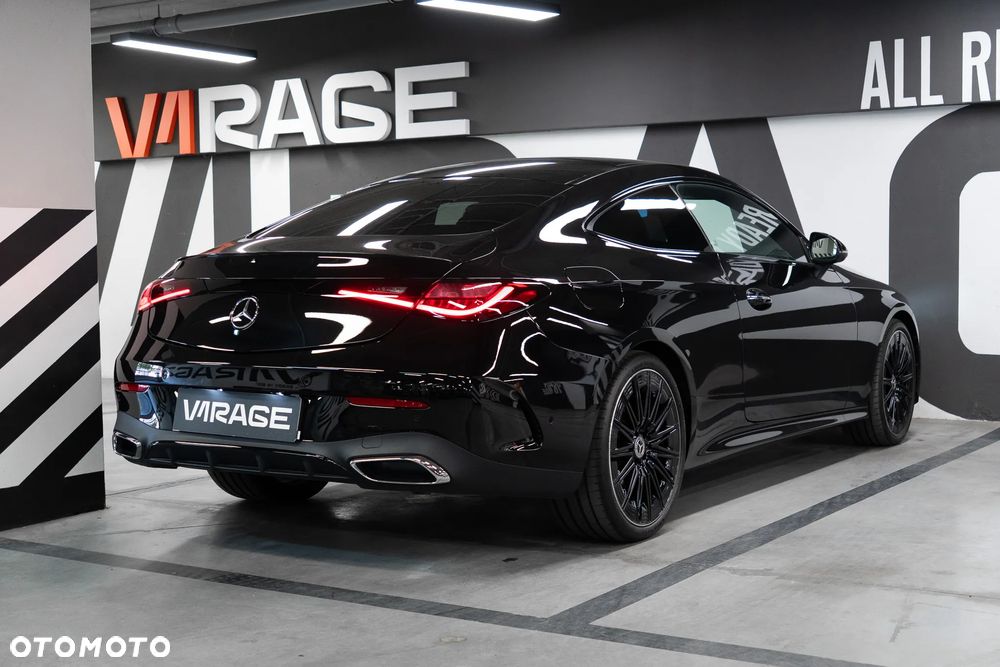 Mercedes-Benz CLE 300 mHEV 4-Matic AMG Line - 25