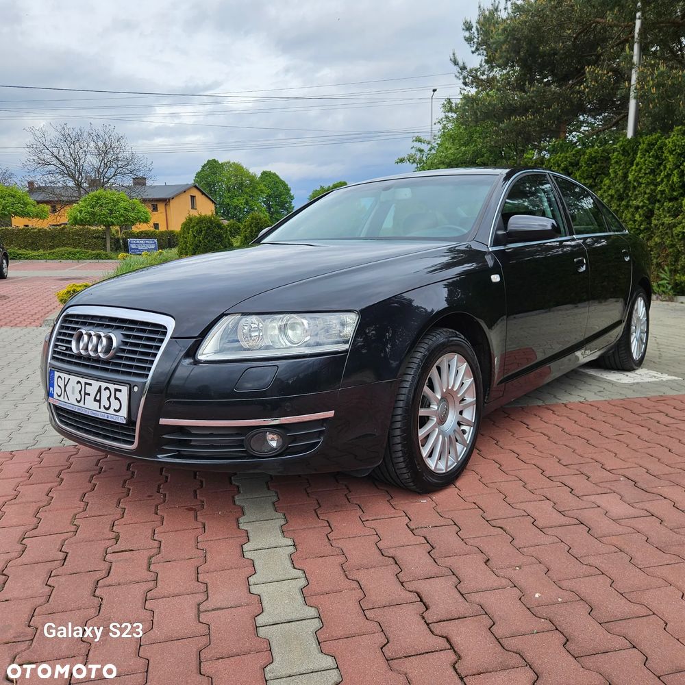 Audi A6 Limousine 3.0 TDI tiptronic DPF quattro - 1