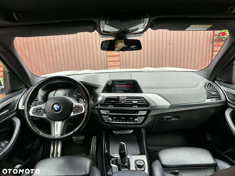 BMW X3 xDrive20d M Sport sport - 10