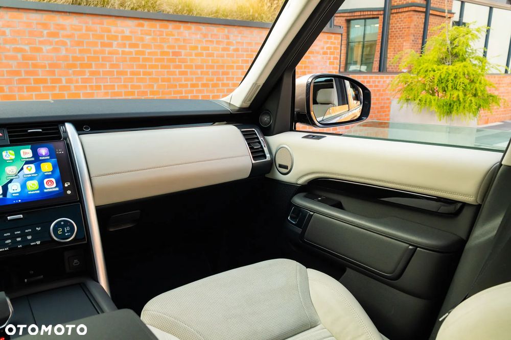 Land Rover Discovery - 28