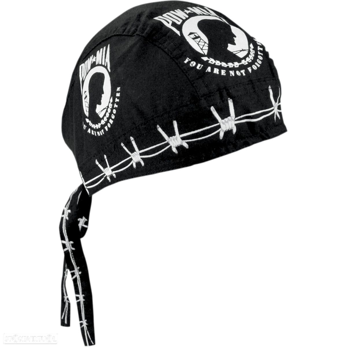 zan headgear headwrap flydanna® pow/mia iii one size 25040202 - 1