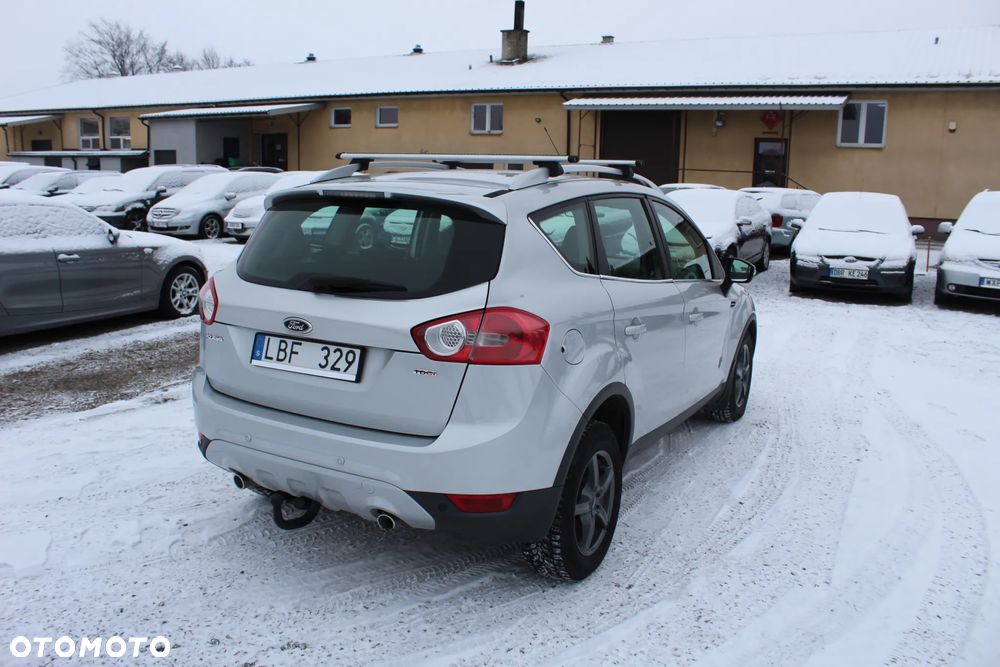 Ford Kuga 2.0 TDCi Trend FWD - 4