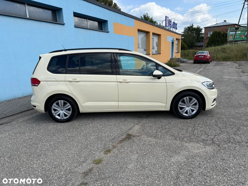 Volkswagen Touran 2.0 TDI BMT Comfortline Plus DSG - 18
