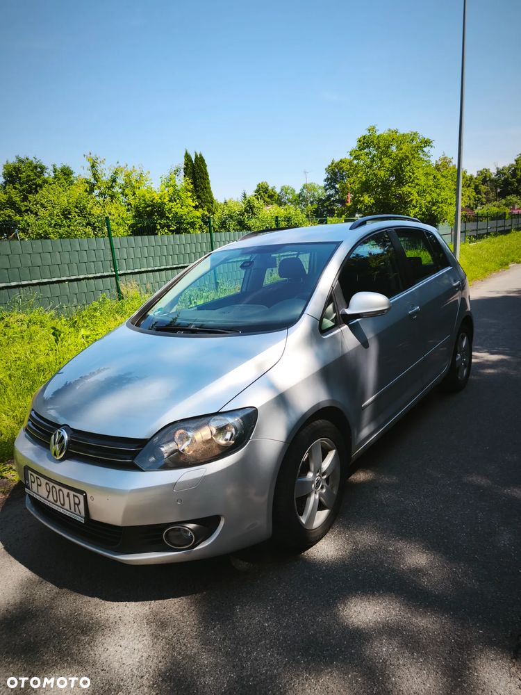 Volkswagen Golf Plus 1.6 TDI BlueMot Comfortline - 2