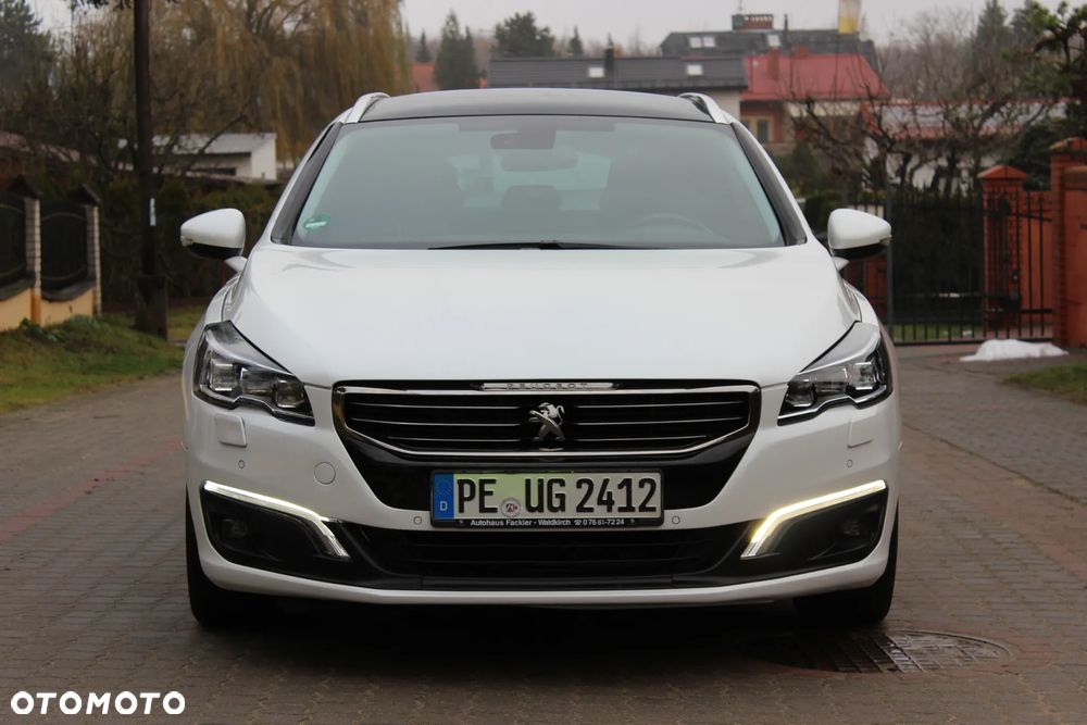 Peugeot 508 BlueHDi 120 EAT6 Stop&Start Allure - 35