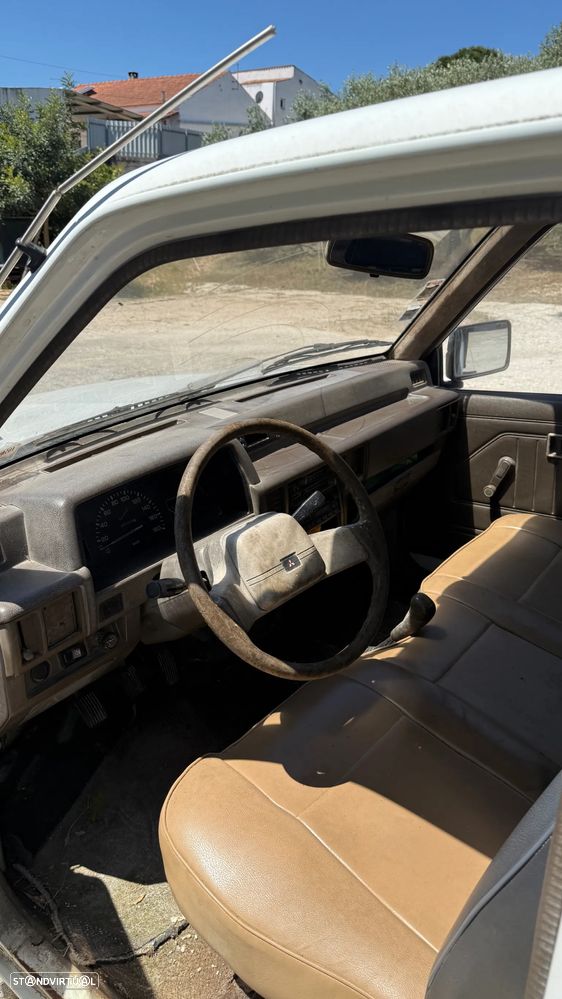 Mitsubishi L200 2.5 D - 3