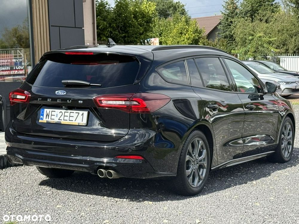 Ford Focus 1.5 EcoBlue STart-Stopp-System ST-LINE X - 10