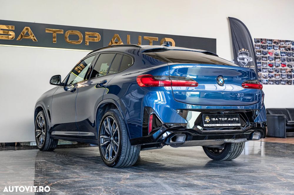 BMW X4 xDrive30d Aut. M Sport - 33