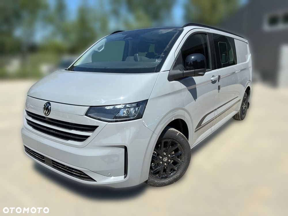 Volkswagen Transporter Furgon PLUS Edition/6-cio osob./AUTOMAT (L2) 2.0 TDI 170KM, r.o. 3500 mm - 4
