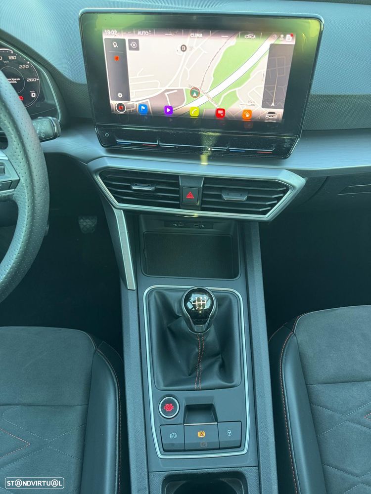 SEAT Leon 2.0 TDI FR - 13