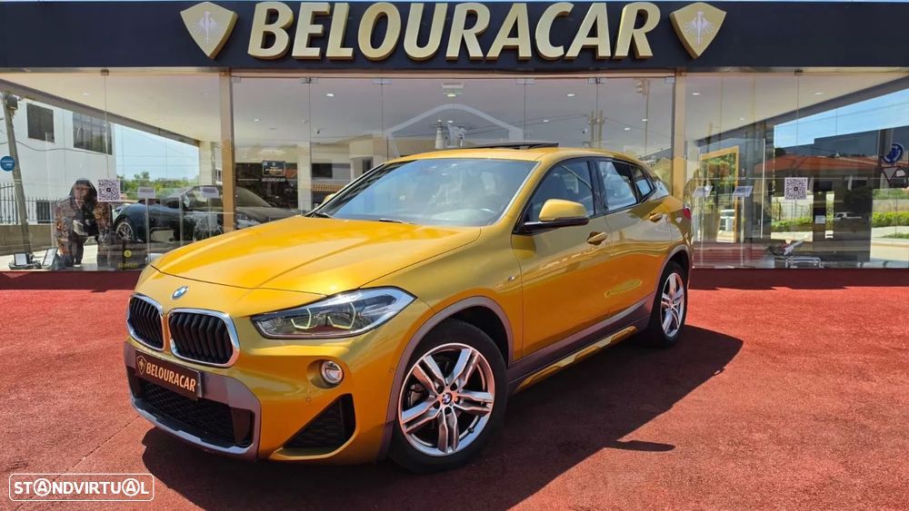BMW X2 18 i sDrive Auto Pack M - 1