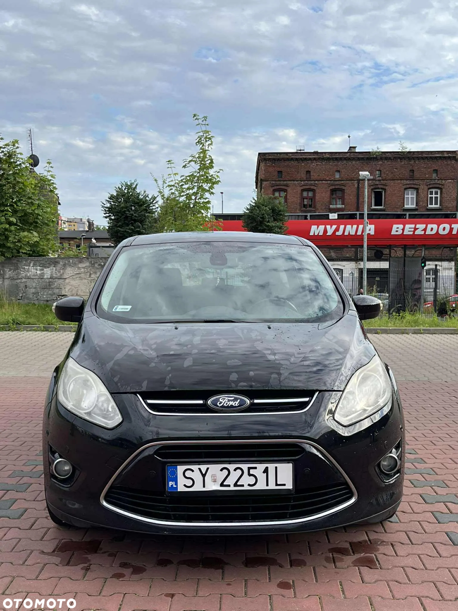 Ford C-MAX 1.6 TDCi Start-Stop-System Business Edition - 24